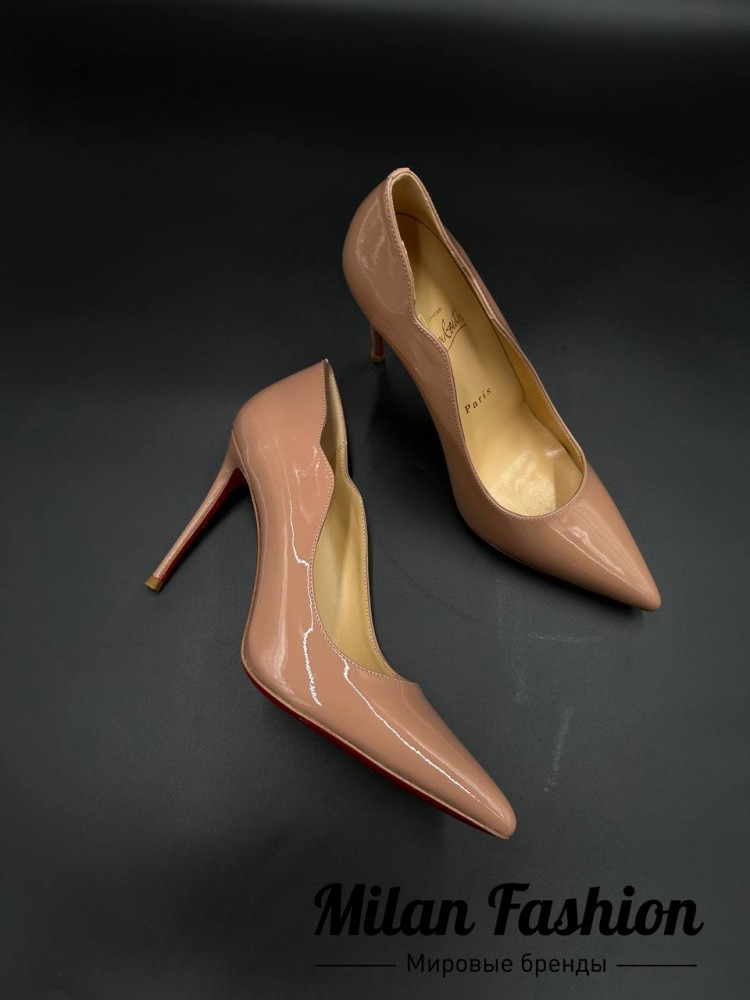 Туфли  Christian Louboutin V33601. Вид 1