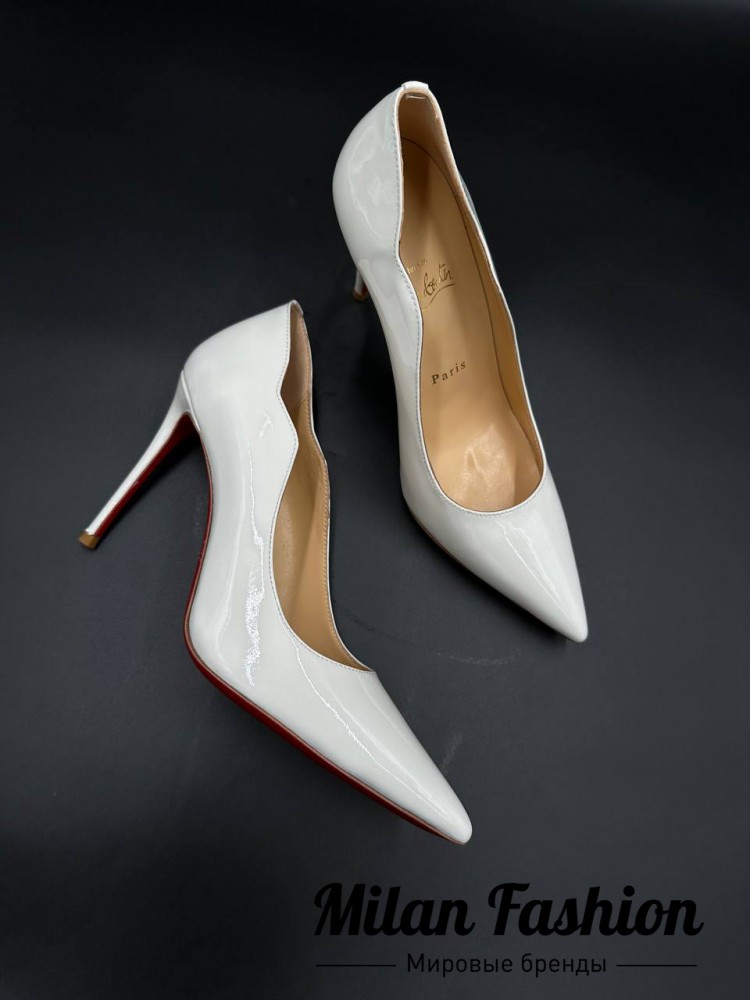 Туфли  Christian Louboutin V33594. Вид 1