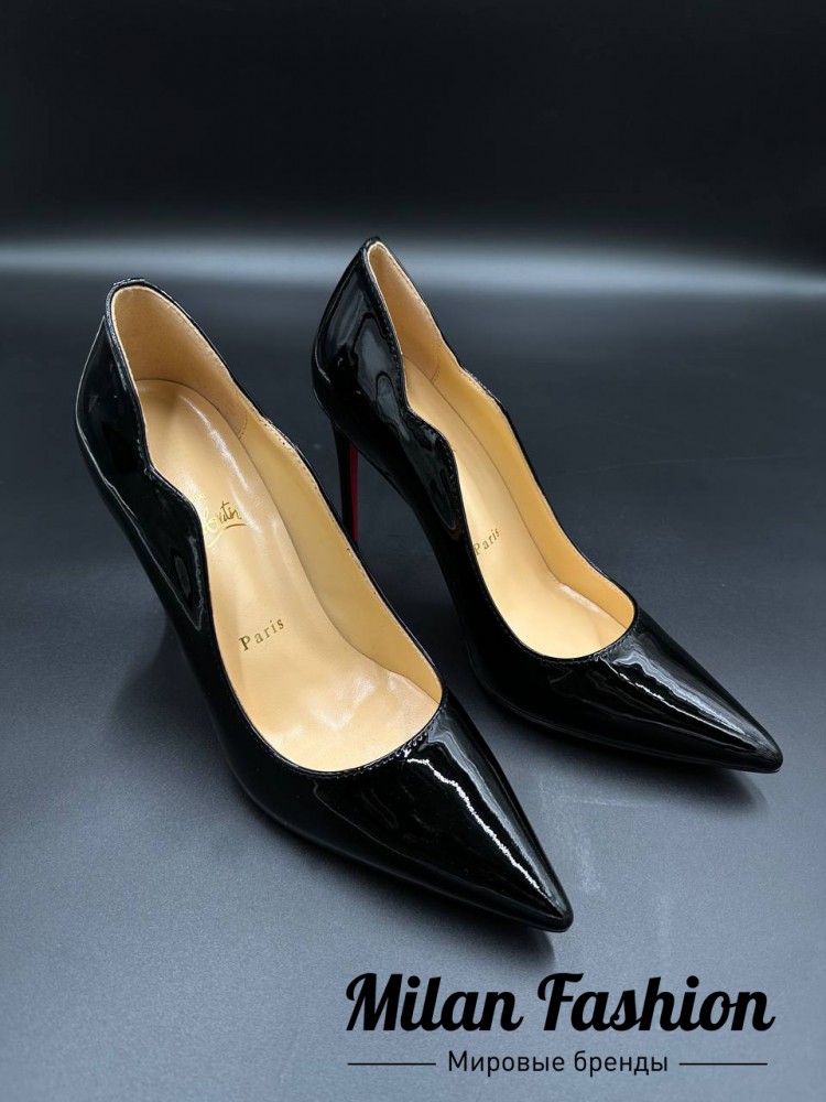 Туфли  Christian Louboutin V33597. Вид 2