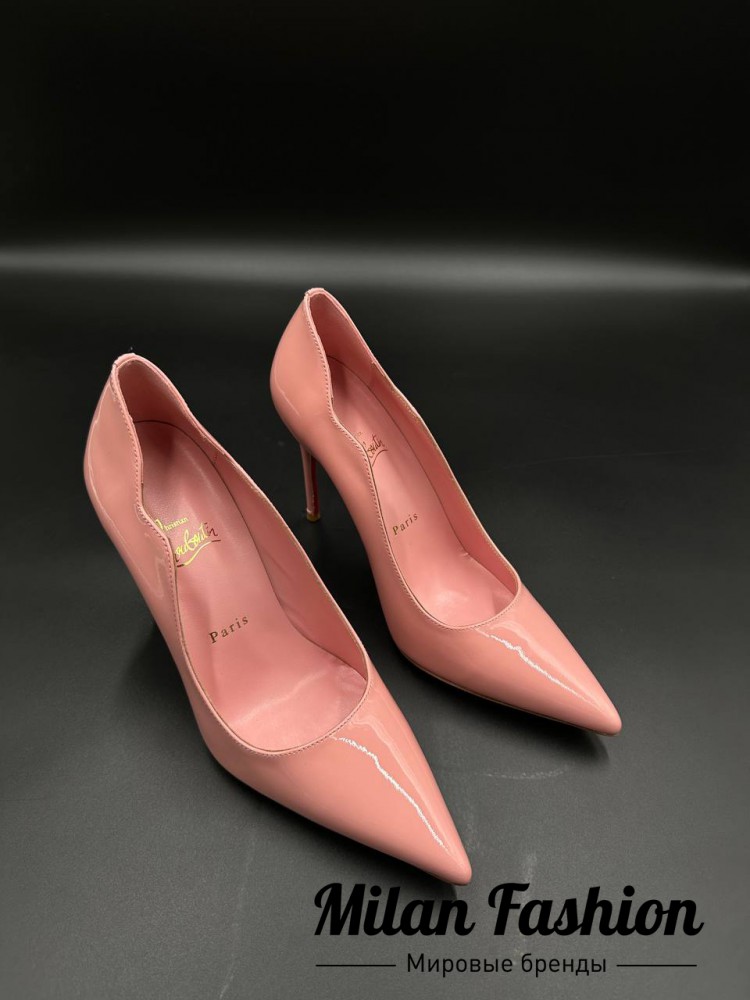 Туфли  Christian Louboutin V33596. Вид 2