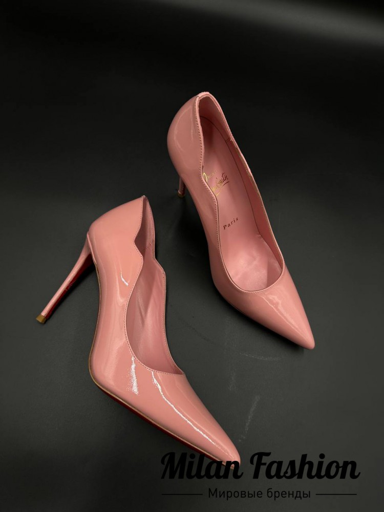 Туфли  Christian Louboutin V33596. Вид 1
