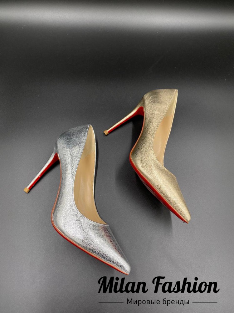 Туфли  Christian Louboutin V33595. Вид 1