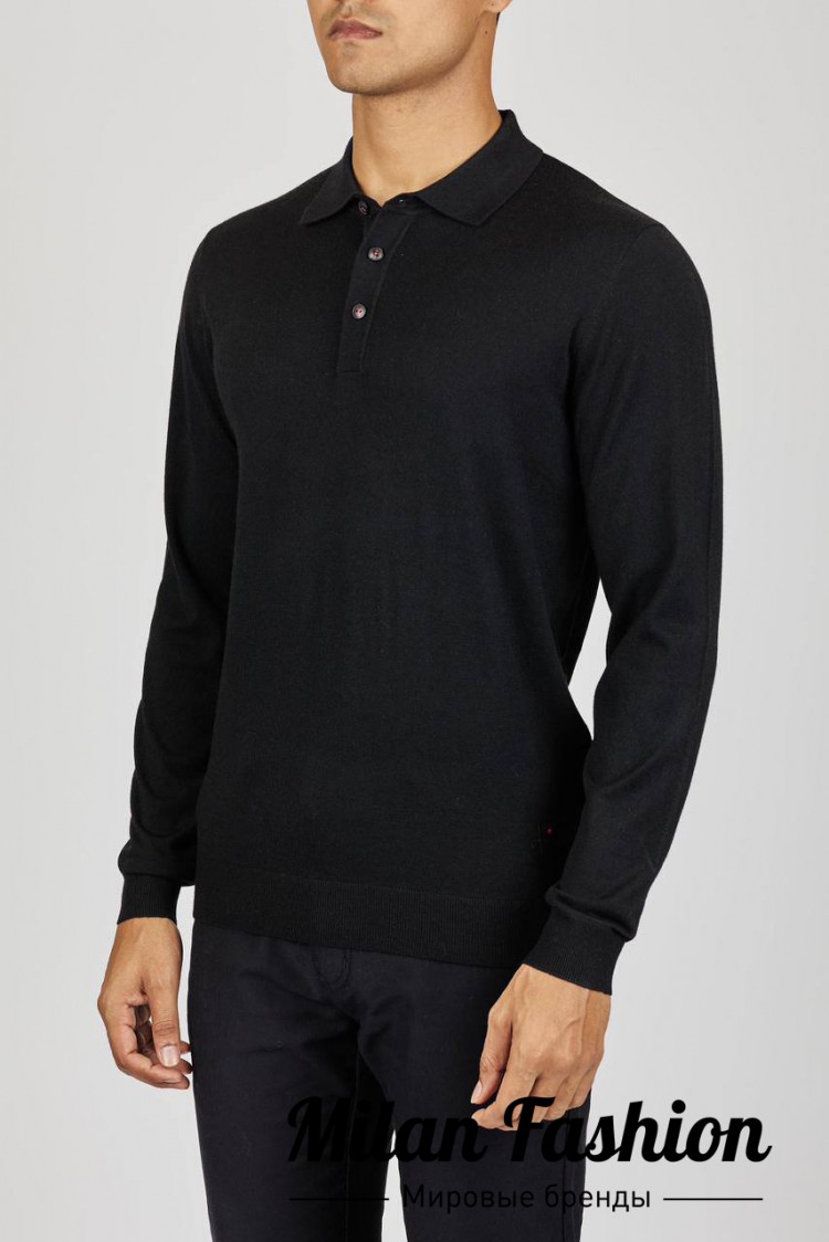 Поло  Kiton V33762. Вид 1