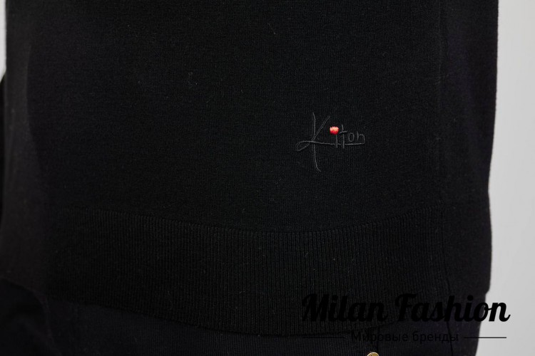 Поло  Kiton V33762. Вид 3