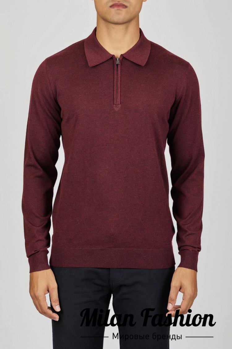 Поло  Brioni B33750. Вид 1