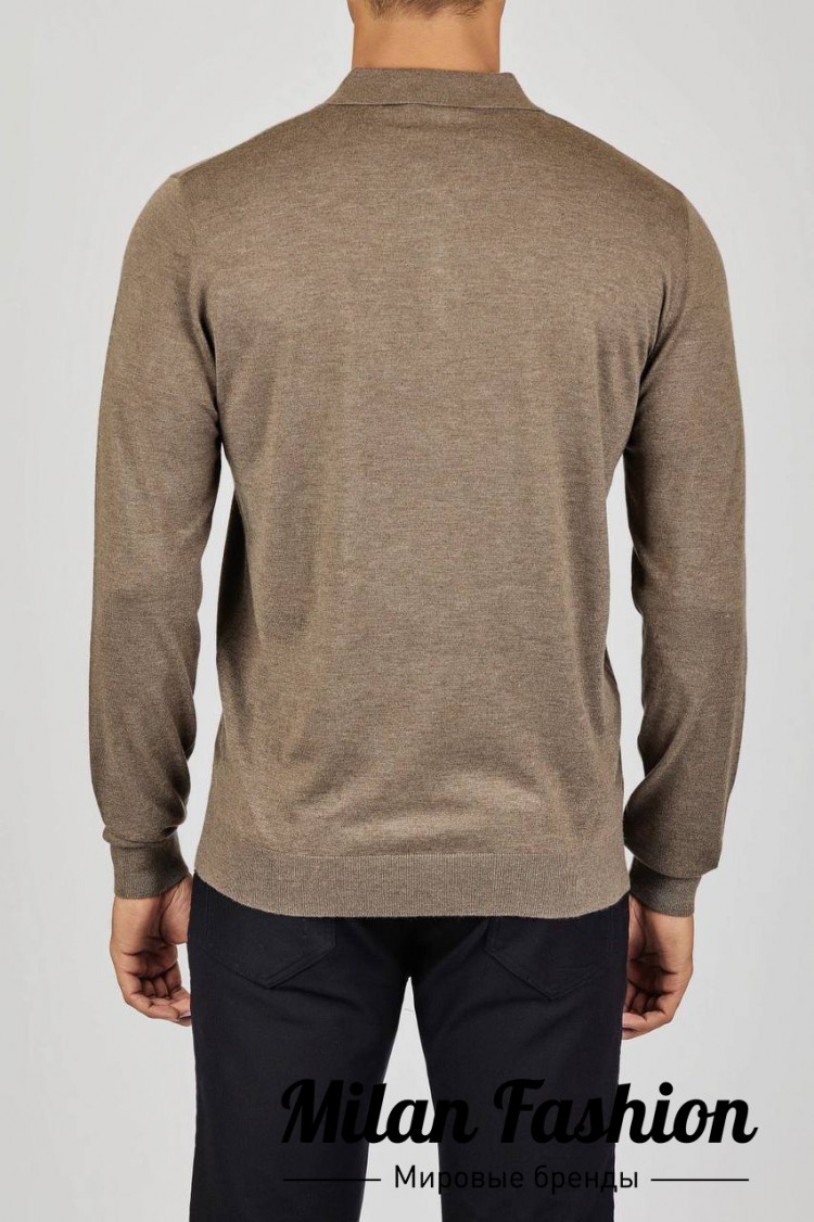 Поло  Brioni V33749. Вид 3