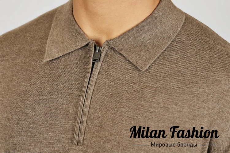 Поло  Brioni V33749. Вид 2