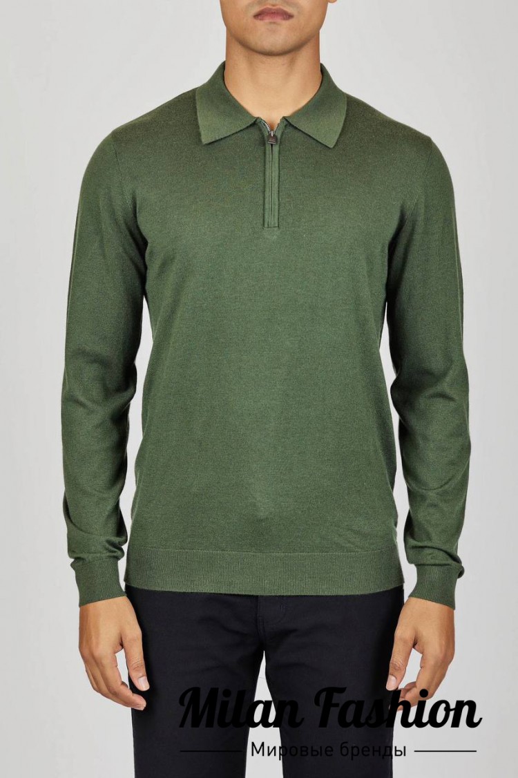 Поло  Brioni V33748. Вид 1