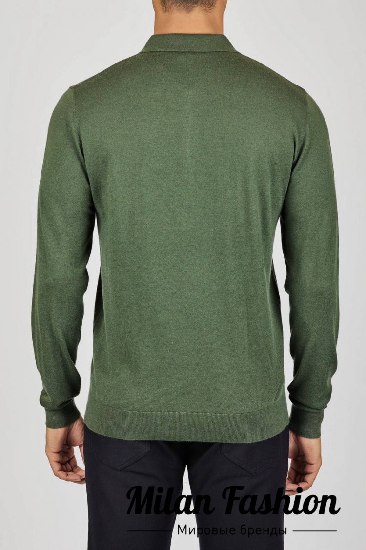 Поло  Brioni V33748. Вид 2