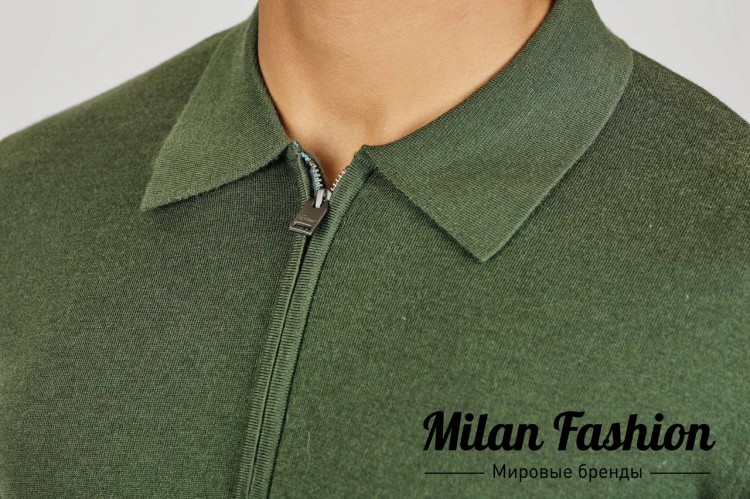 Поло  Brioni V33748. Вид 3