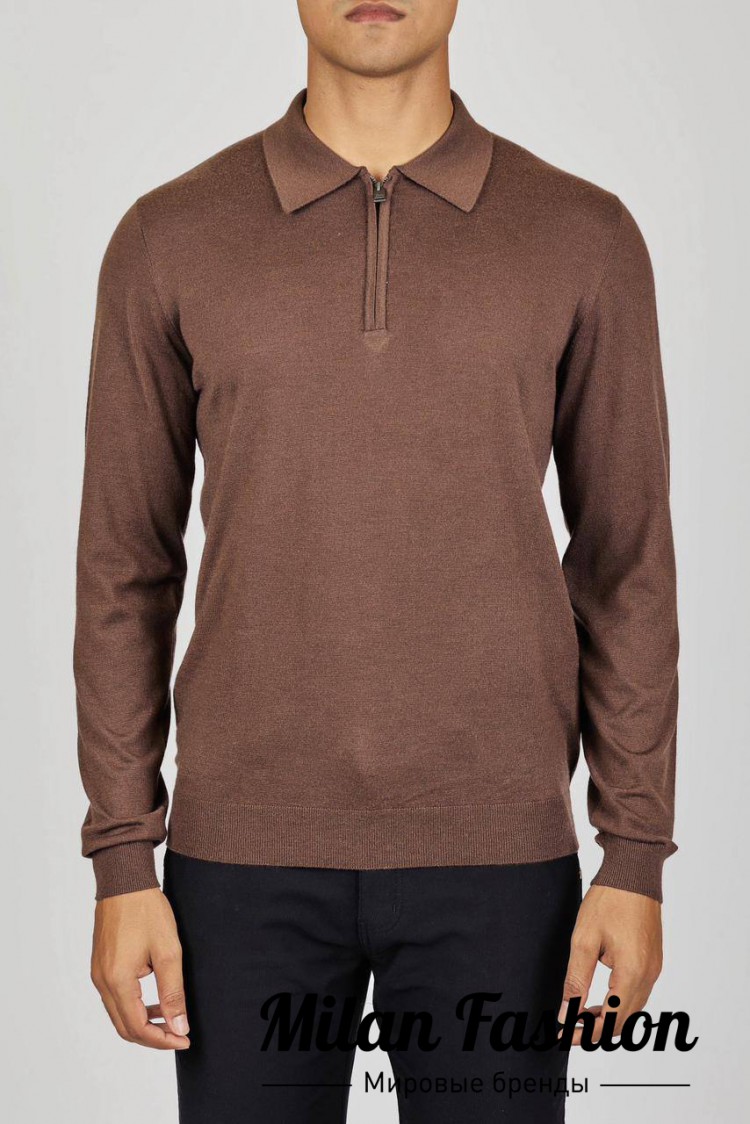 Поло  Brioni V33746. Вид 1