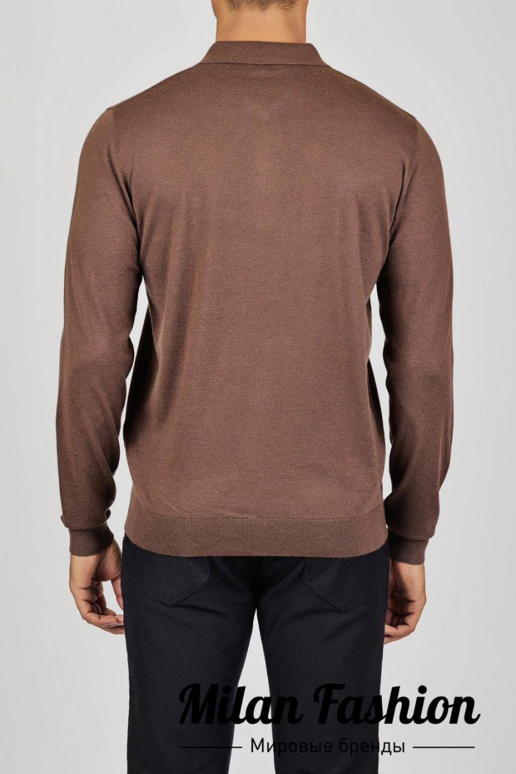 Поло  Brioni V33746. Вид 2