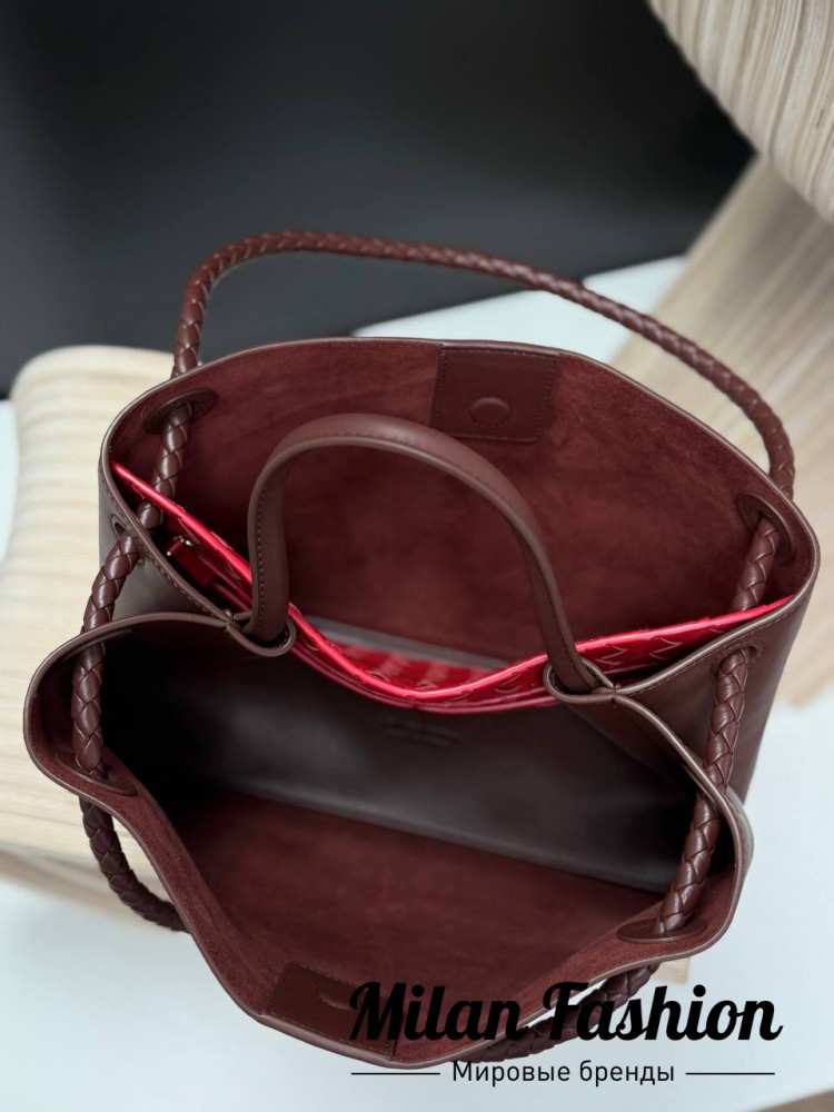 Сумка  Bottega Veneta V52341. Вид 5