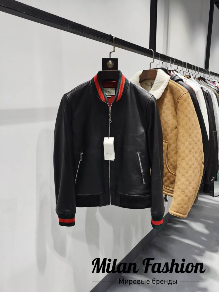 Куртка Gucci V33833. Вид 1