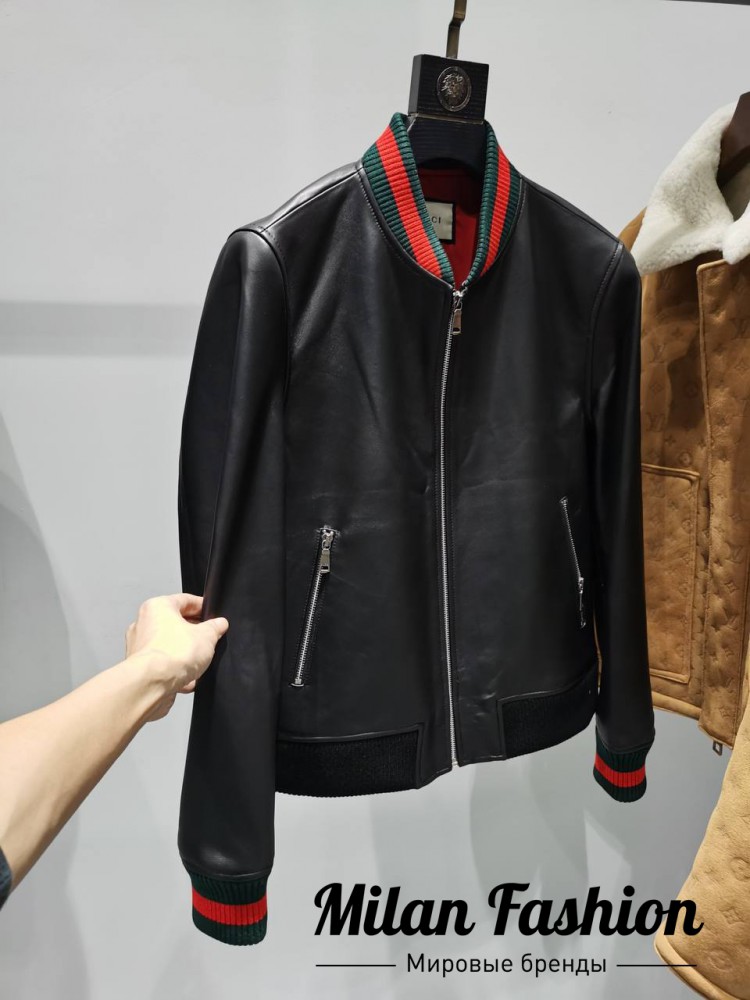 Куртка Gucci V33833. Вид 3