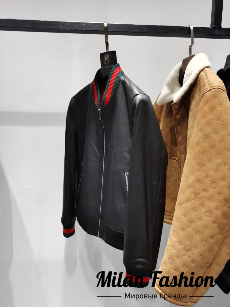 Куртка Gucci V33833. Вид 8