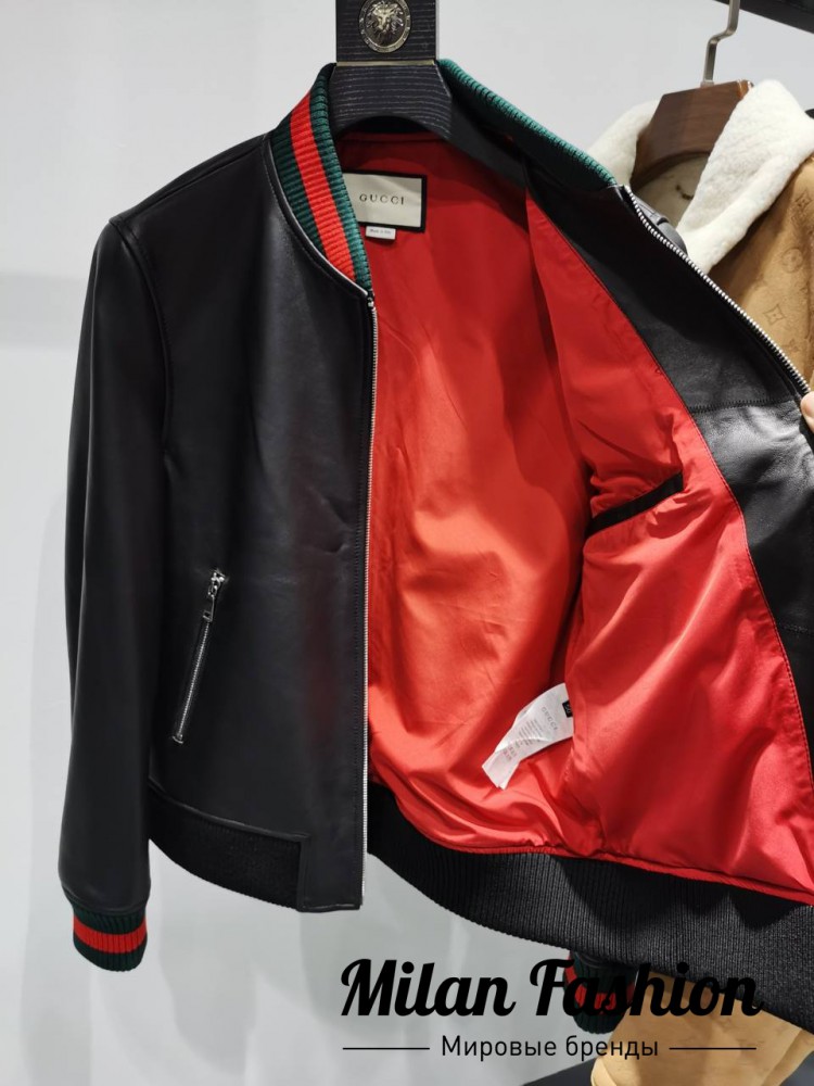 Куртка Gucci V33833. Вид 6