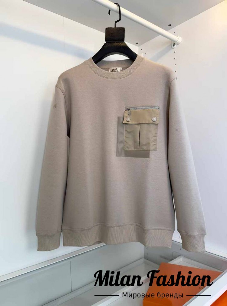 Свитшот  Hermes V33511. Вид 1