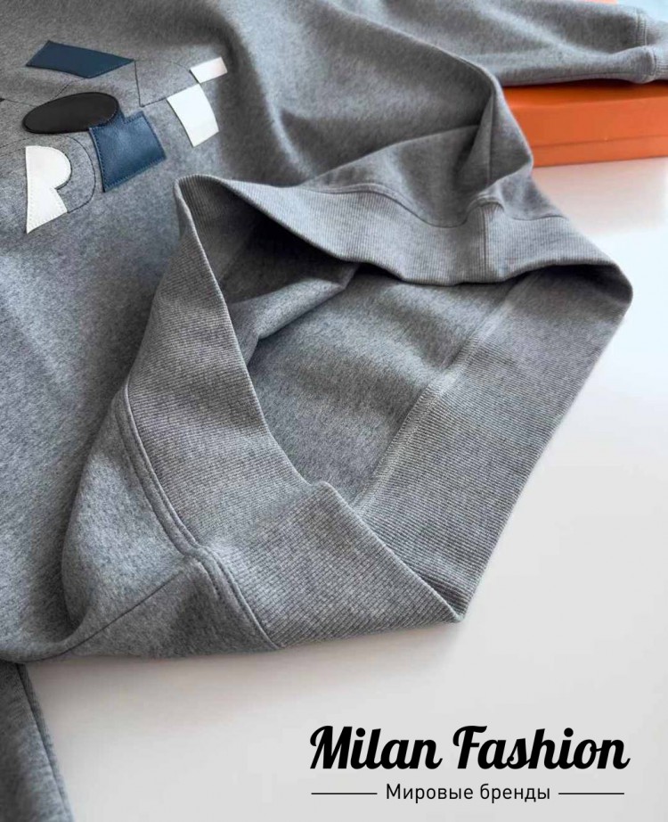 Свитшот  Hermes V33504. Вид 4