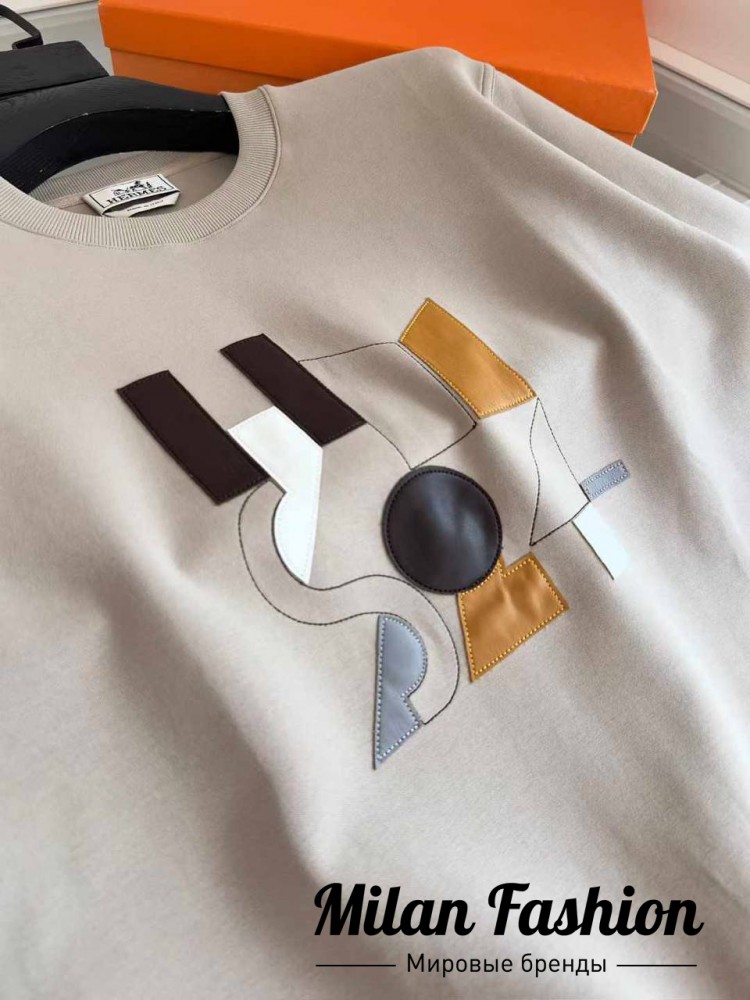 Свитшот  Hermes V33509. Вид 4