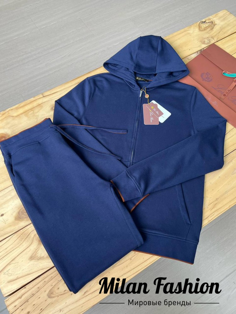  Спортивный костюм  Loro Piana V33658. Вид 1