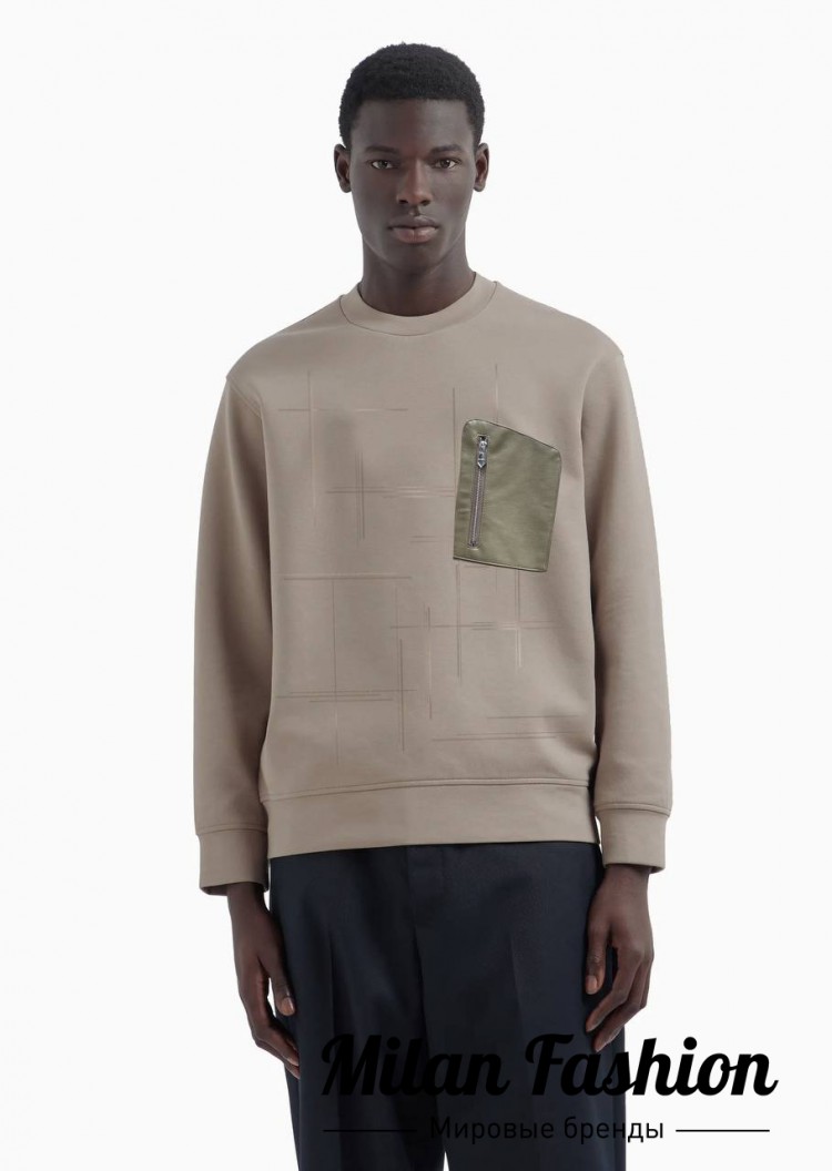 Свитшот  Hermes V33503. Вид 4