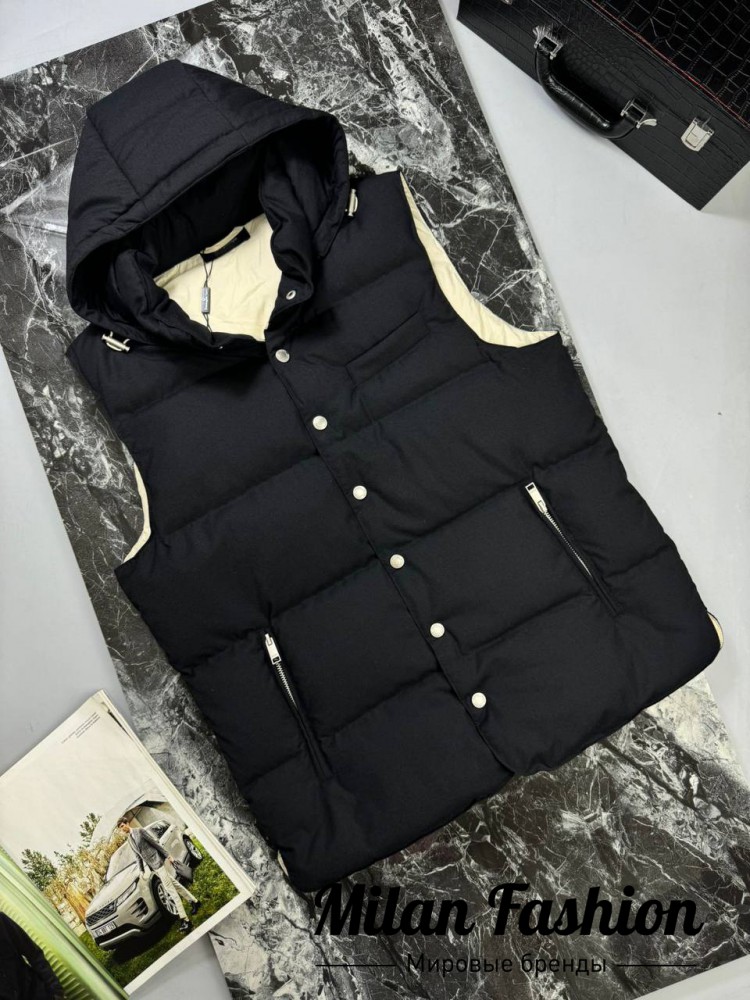 Жилет  ZEGNA V33497. Вид 1