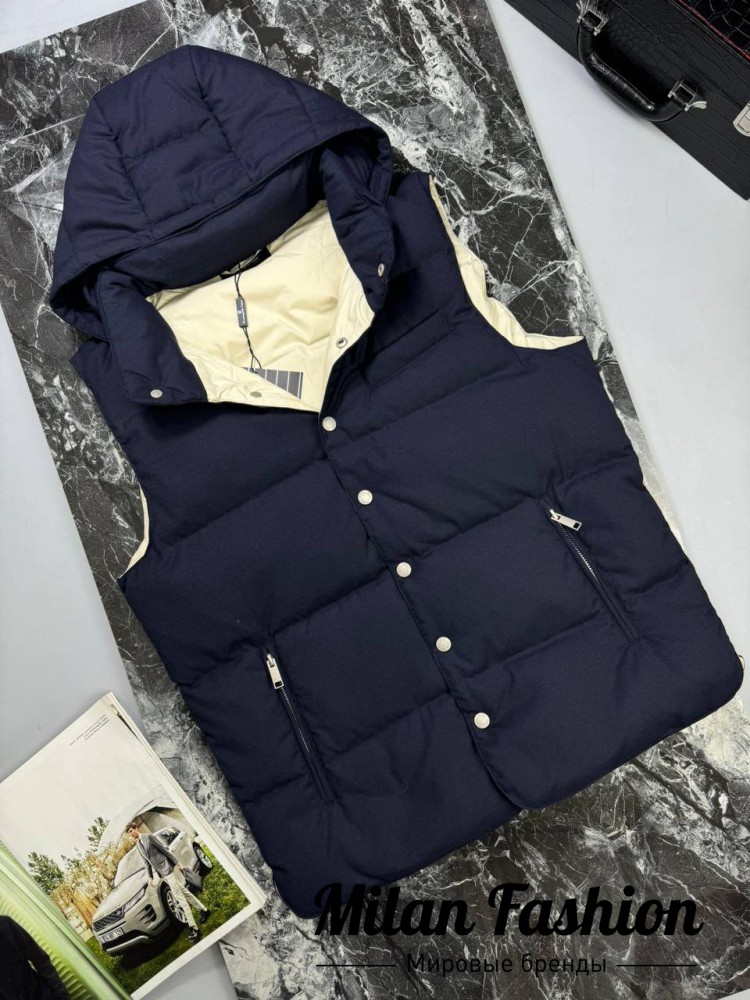 Жилет  ZEGNA V33501. Вид 1