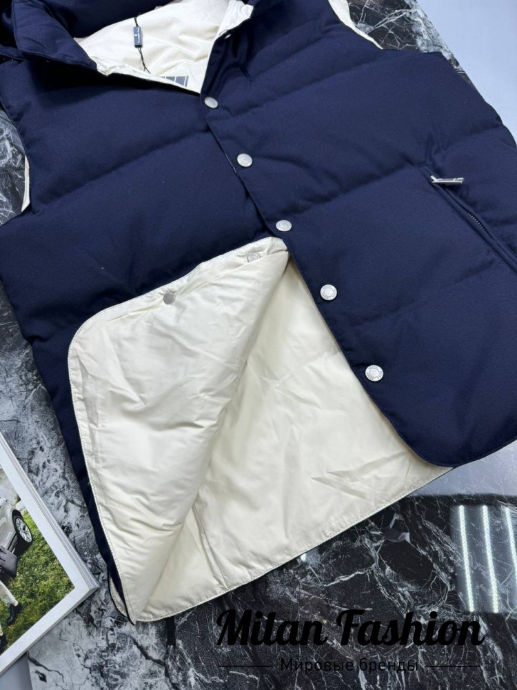 Жилет  ZEGNA V33501. Вид 2