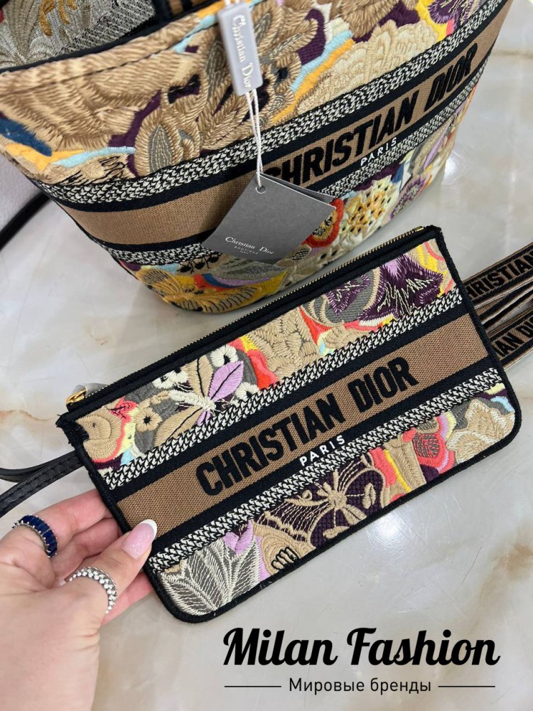 Сумка  Christian Dior V41530. Вид 4