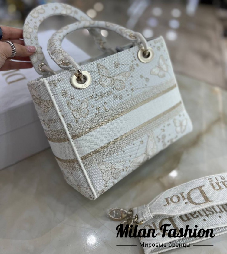 Сумка  Christian Dior V44060. Вид 3
