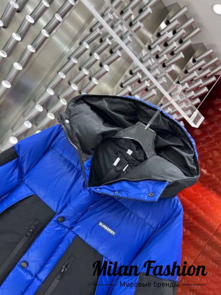 Куртка  Burberry V33480. Вид 4