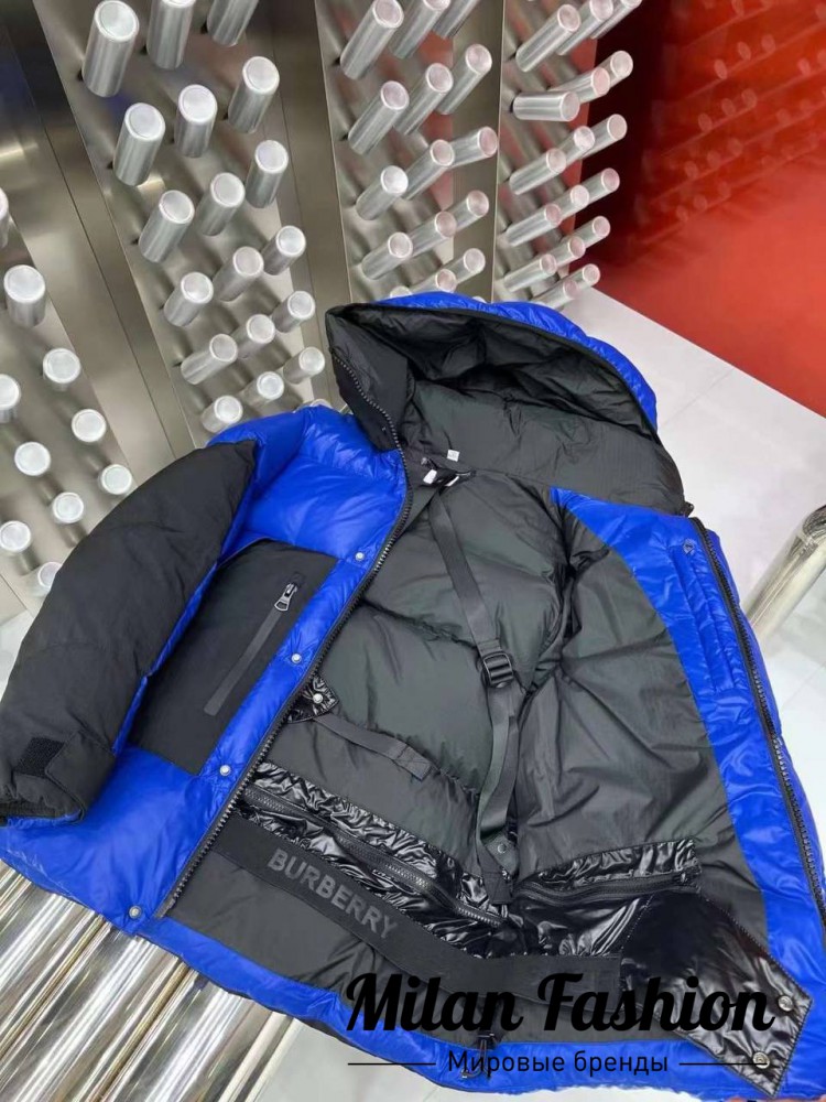 Куртка  Burberry V33480. Вид 3