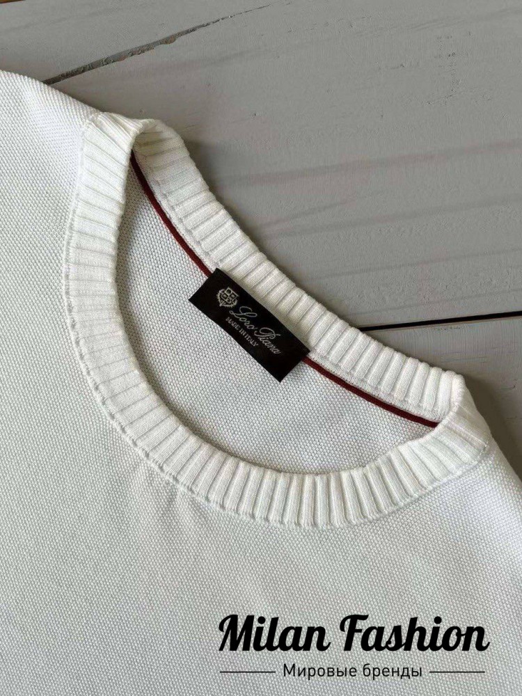 Футболка  Loro Piana V33673. Вид 4