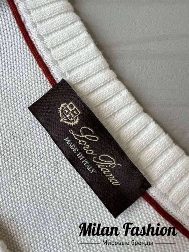 Футболка  Loro Piana V33673. Вид 6