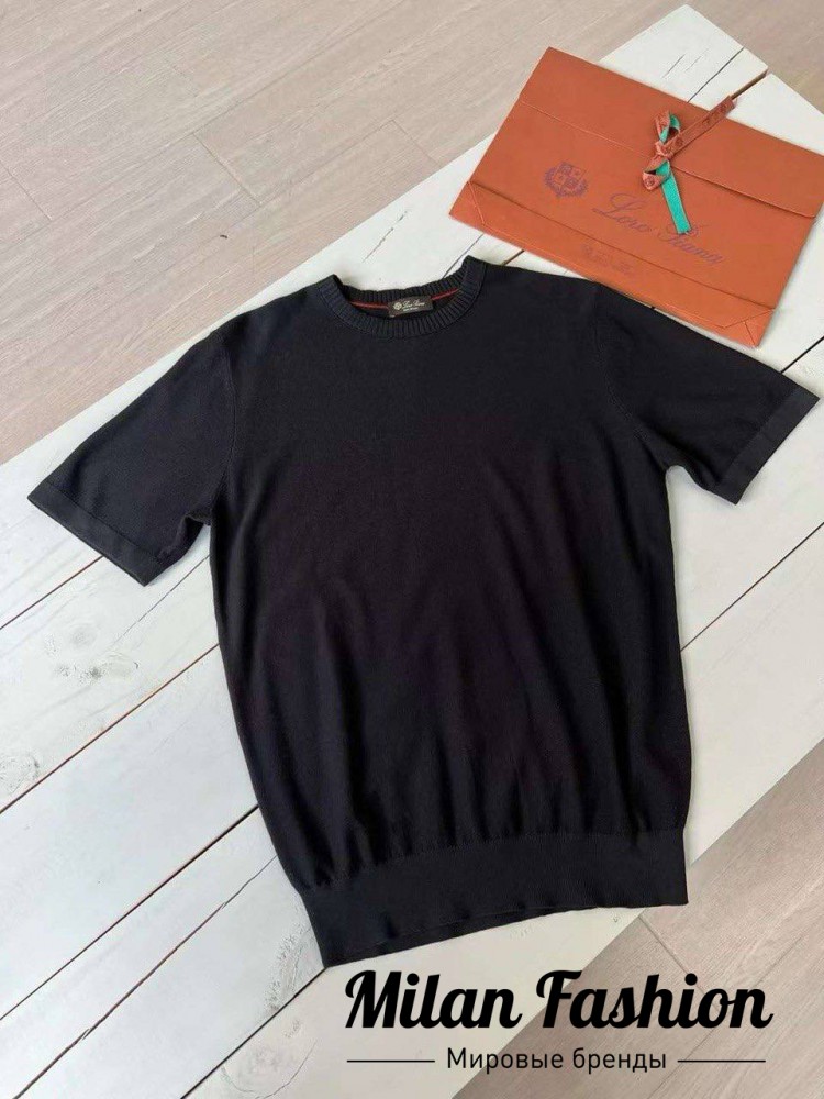 Футболка  Loro Piana V33674. Вид 5