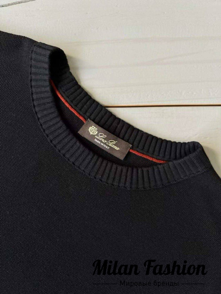 Футболка  Loro Piana V33674. Вид 4