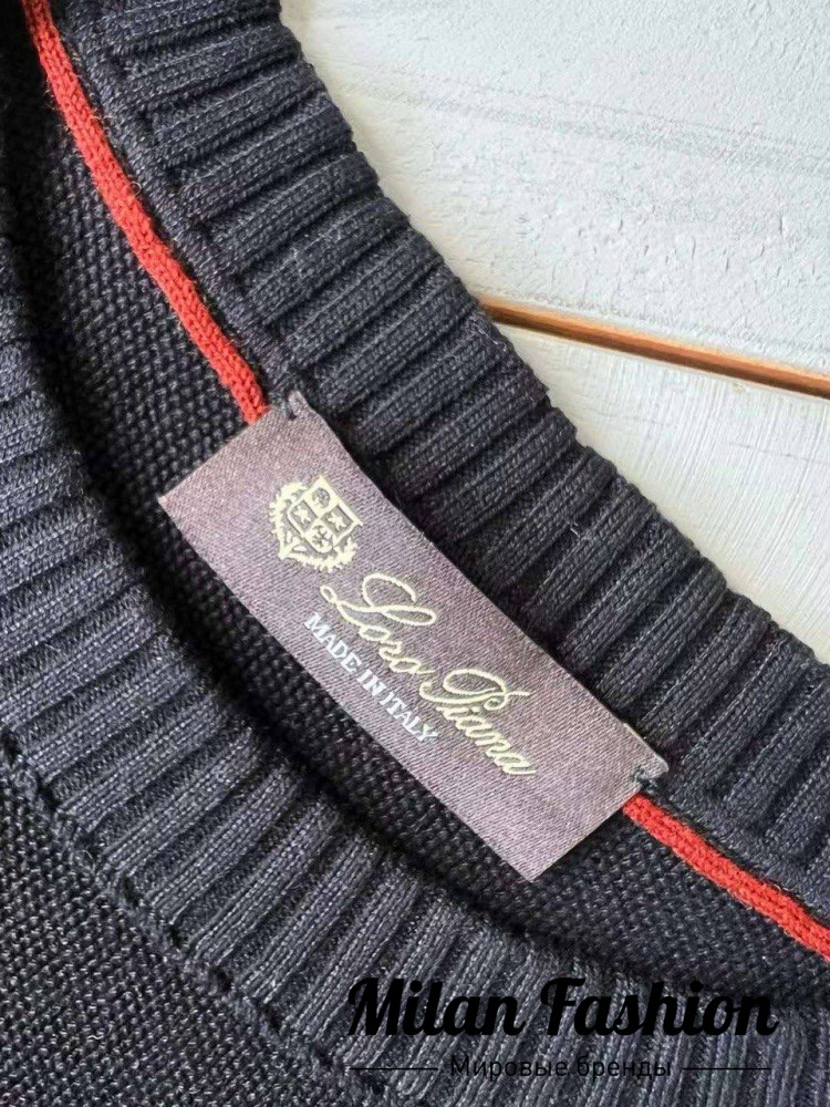 Футболка  Loro Piana V33674. Вид 3