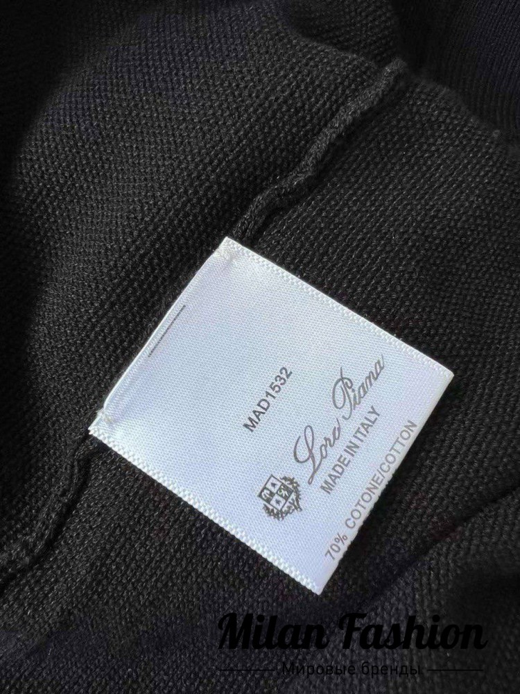 Футболка  Loro Piana V33674. Вид 7