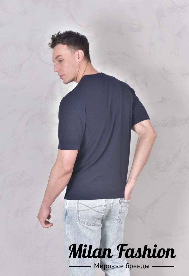 Футболка  Loro Piana V33675. Вид 2