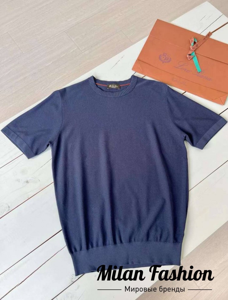 Футболка  Loro Piana V33675. Вид 3