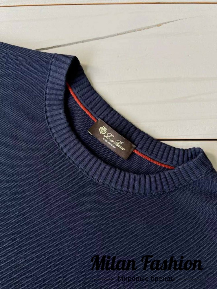 Футболка  Loro Piana V33675. Вид 4