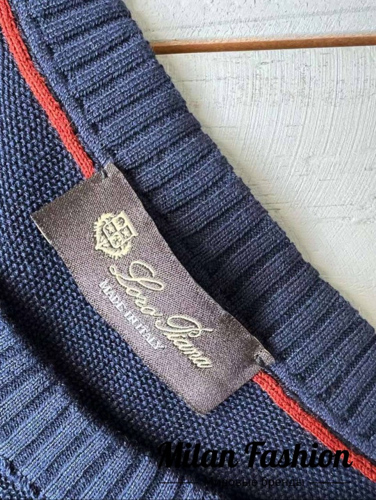 Футболка  Loro Piana V33675. Вид 5