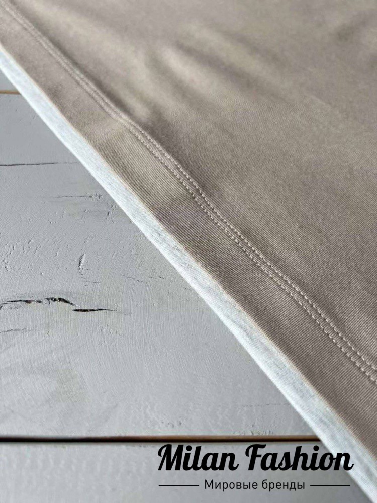 Футболка  Brunello Cucinelli V33680. Вид 4