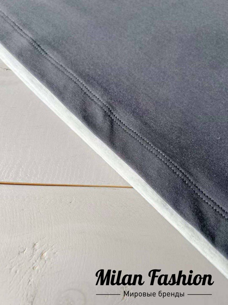 Футболка  Brunello Cucinelli V33672. Вид 5