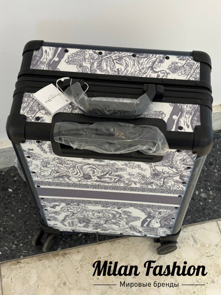 Чемодан  Christian Dior V53236. Вид 3