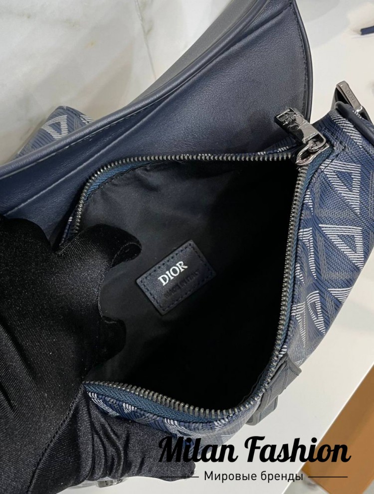 Сумка поясная  Christian Dior V33691. Вид 7