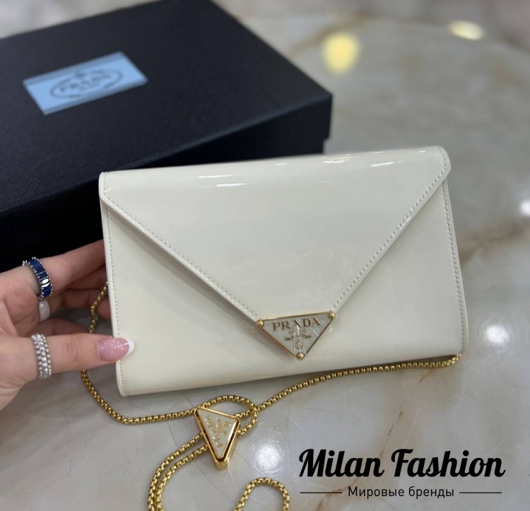 Клатч  Prada V33600. Вид 1
