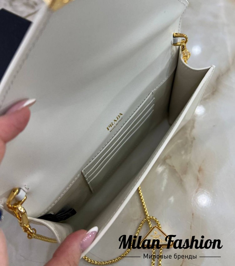 Клатч  Prada V33600. Вид 3