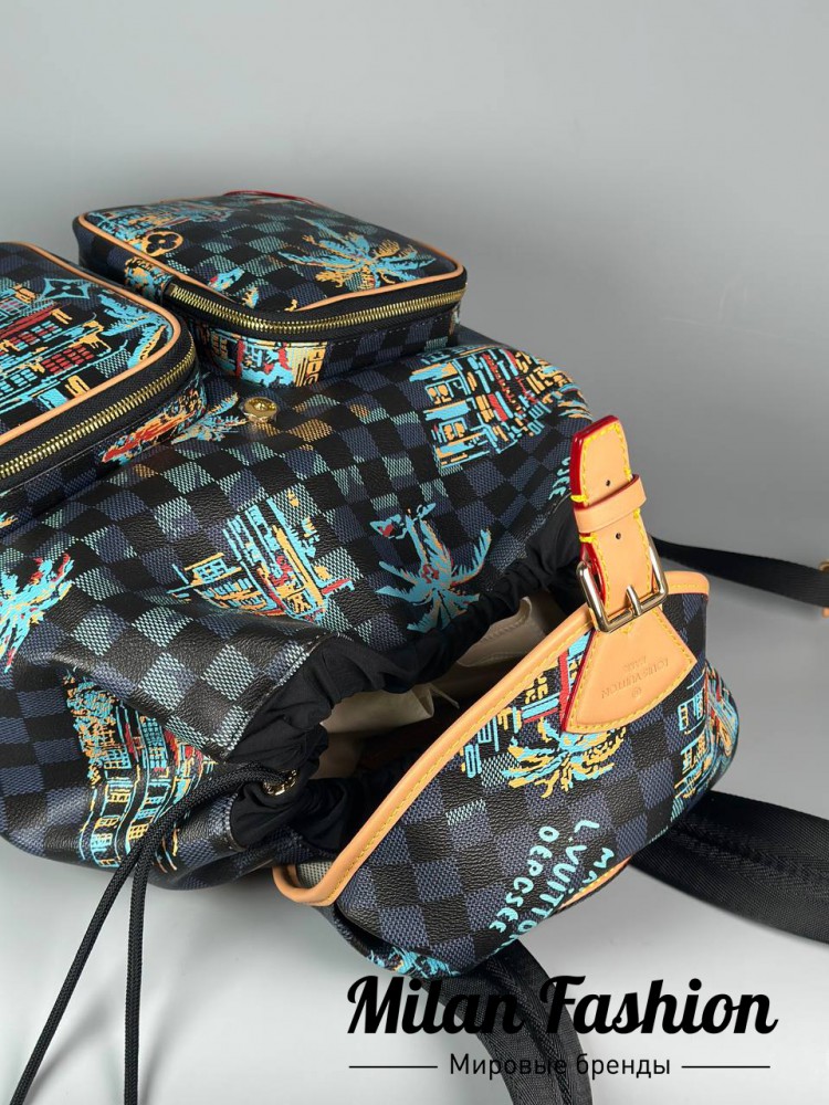 Рюкзак  Louis Vuitton V52572. Вид 3